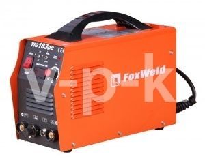 Сварочный инвертор TIG для аргонодуговой сварки Fox Weld TIG 183 DC
