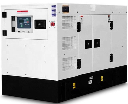 Дизельный генератор Leega АД 16-Т400 B в кожухе с АВР