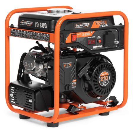 Бензиновый генератор  GDA 2500i