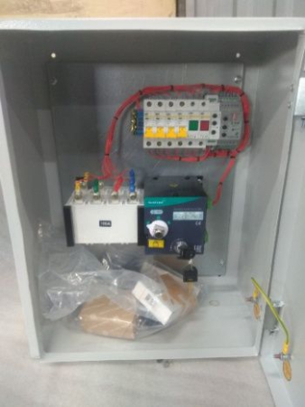 Автоматический коммутатор нагрузки 630A