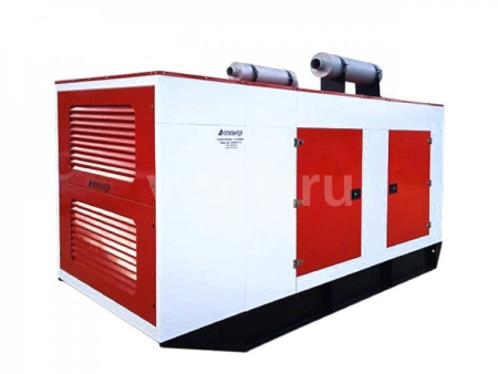 Дизельный генератор  АД-640C-Т400-1РКМ11