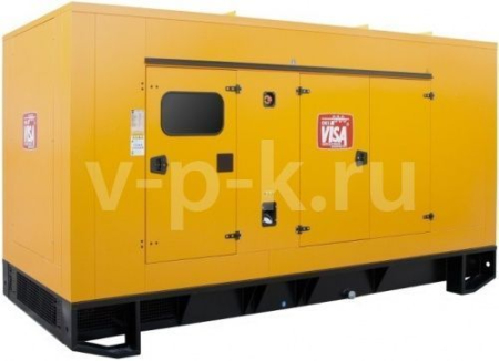 Дизельный генератор Onis Visa F 350 Marelli