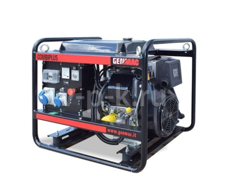Дизельный генератор  COMBIPLUS RG9100KEO