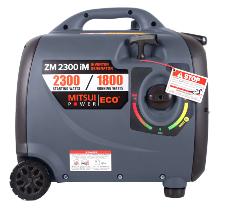 Бензиновый генератор Mitsui ZM 2300 IM
