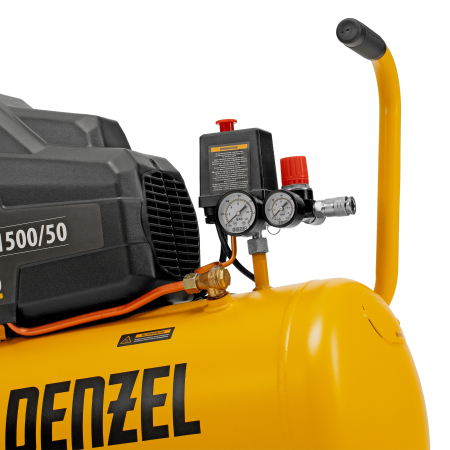 Поршневой компрессор  DK1500/50