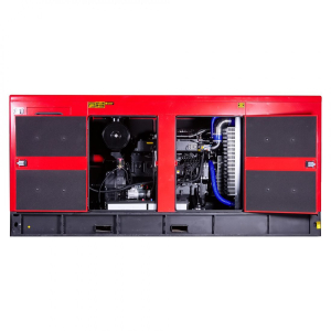 Дизельный генератор Fubag DS 340 DAC ES  (трехфазная_кожух_пож)  фото