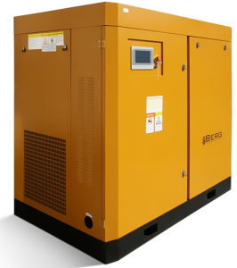 Винтовой компрессор Berg ВК-45Р-Е 10 (IP23) фото
