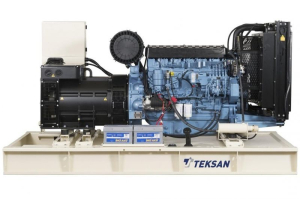Дизельный генератор TEKSAN TJ15BD5L  фото