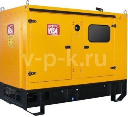 Дизельный генератор Onis Visa V 250 Marelli