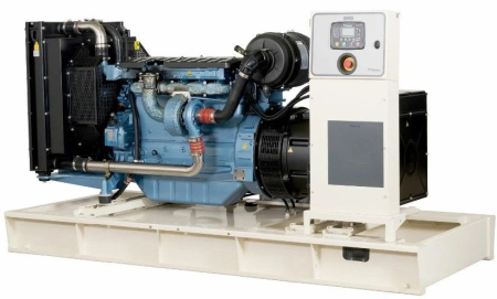 Дизельный генератор  HG 712 BC