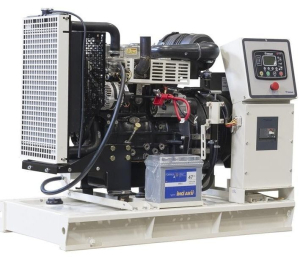 Дизельный генератор TEKSAN TJ15PE-1 LEROY SOMER  фото