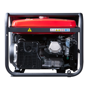 Бензиновый генератор Fubag BS 8000 A ES 641091 асинхронный фото