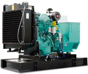 Дизельный генератор Амперос АД 25-Т230  стационарный фото