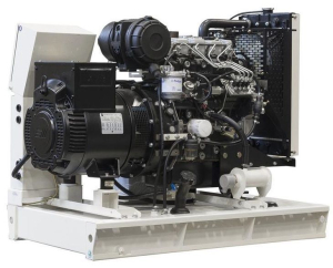 Дизельный генератор TEKSAN TJ33PE5C  4-х тактный фото