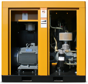 Винтовой компрессор Berg ВК-22 7 (IP23) промышленный фото