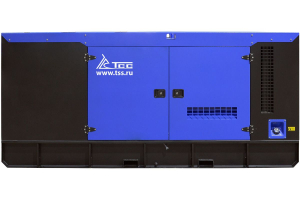 Дизельный генератор ТСС ЭД-150-Т400-2РКМ26 026053 передвижной фото