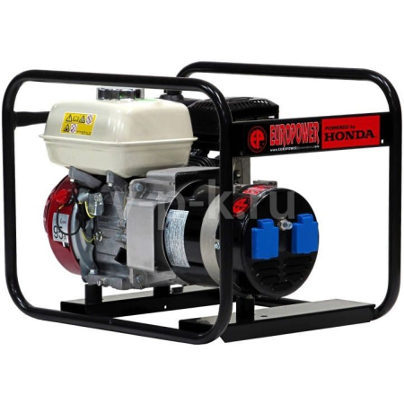 Бензиновый генератор Europower EP 3300