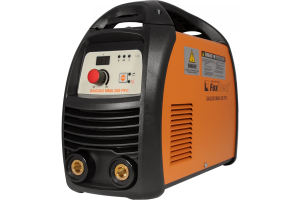 Сварочный инвертор MMA Fox Weld SAGGIO MMA 200 PFC ( ПРОФ ММА) фото