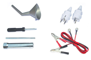 Бензиновый генератор ТСС SGG 4200Ei в погодозащитном кожухе  (инверторный) фото