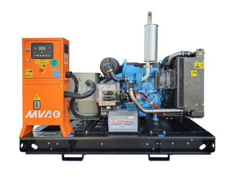 Дизельный генератор  MVAE 88BO