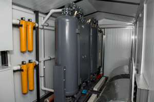 Модульная компрессорная станция Энергопроф Energa-8-8 фото