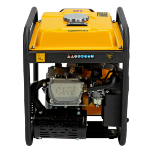 Бензиновый генератор DENZEL GK-5500iF 94709 (инверторный) фото