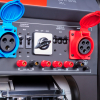 Бензиновый генератор  BS 8500 XD ES DUPLEX