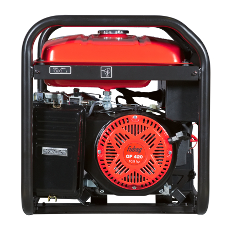 Бензиновый генератор  BS 6600 DA ES