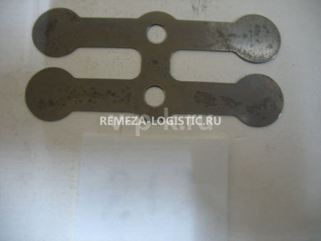 R 043V90 (044V80, 049W80) Пластина клапанная выпускная V90 (V80, W80) для w80