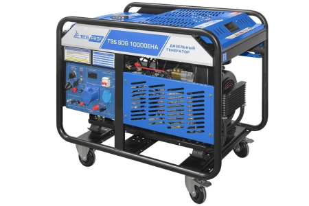 Дизельный генератор  SDG 10000EHA