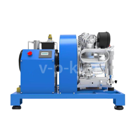 Поршневой компрессор  КВД 800/300