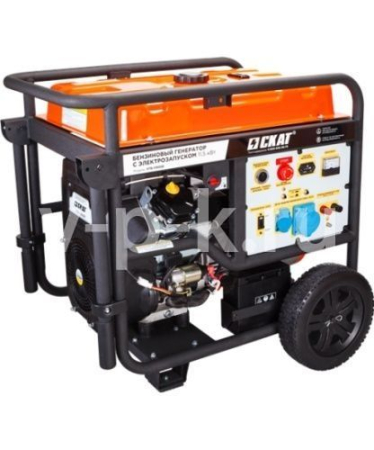 Бензиновый генератор Скат УГБ-11500Е