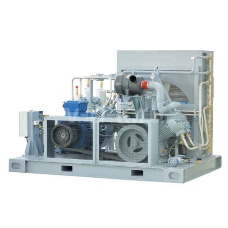 Поршневой компрессор  КВД 3000/500