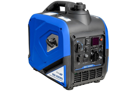 Бензиновый генератор  SGG 3000ESi (Запуск с кнопки)