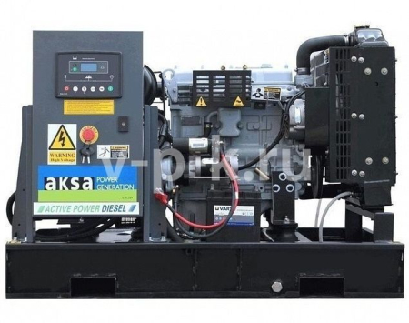 Дизельный генератор  APD17A с АВР