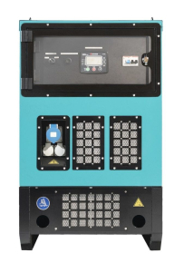 Дизельный генератор Genbox KBT32T(S)  фото