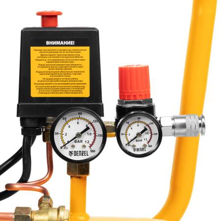 Поршневой компрессор  DK1800/50