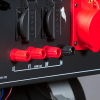 Бензиновый генератор  BS 8000 DA ES
