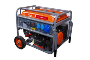 Бензиновый генератор КРАТОН GG-7500-EM-ATS 3 08 01 045 фото