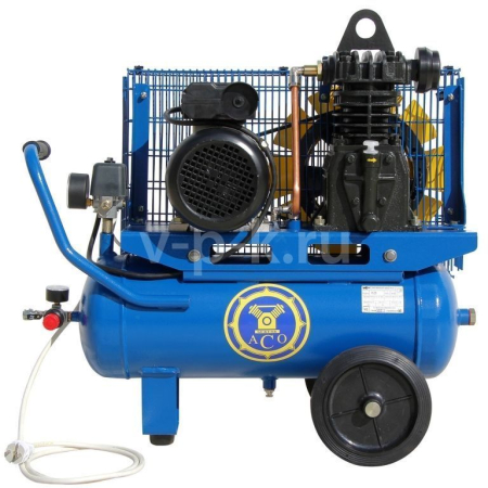 Поршневой компрессор ASO К29-01