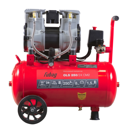 Поршневой компрессор  OLS 250/24 CM2
