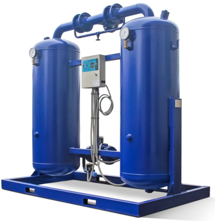 Адсорбционный осушитель Berg ОС-280 (-40 °C)