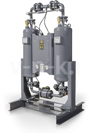 Адсорбционный осушитель COMPRAG ADX-20-F