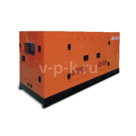 Дизельный генератор  MVAE 660BS