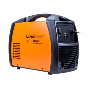 Сварочные инверторы TIG Fox Weld SAGGIO TIG 205 AC/DC PULSE фото
