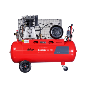 Поршневой компрессор Fubag B6800B/100 CT5 45681526 высокого давления фото