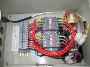 Блок автозапуска  АВР KIPOR 25-3 ИЕК фото