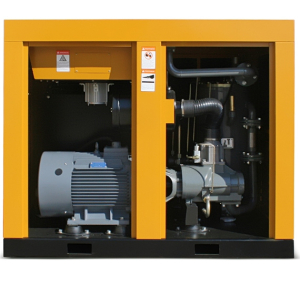 Винтовой компрессор Berg ВК-55Р 8 (IP23) для производства фото