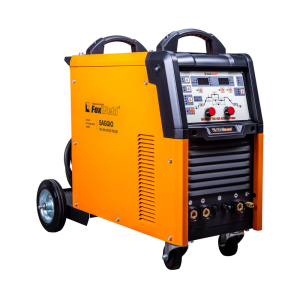 Сварочные инверторы TIG Fox Weld SAGGIO TIG 400 AC/DC Pulse фото