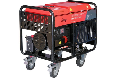 Дизельный генератор  DS 14000 DA ES